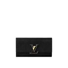LOUIS VUITTON M61248 Capucines Wallet | 路易威登 長銀包 (多色)