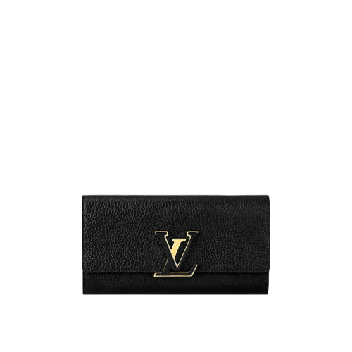 LOUIS VUITTON M61248 Capucines Wallet | 路易威登 長銀包 (多色)