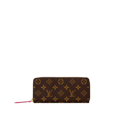 LOUIS VUITTON M60742 Clemence Wallet | 路易威登 長銀包 (多色)