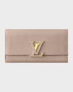 LOUIS VUITTON M61248 Capucines Wallet | 路易威登 長銀包 (多色) - LONDONKELLY 英國名牌代購