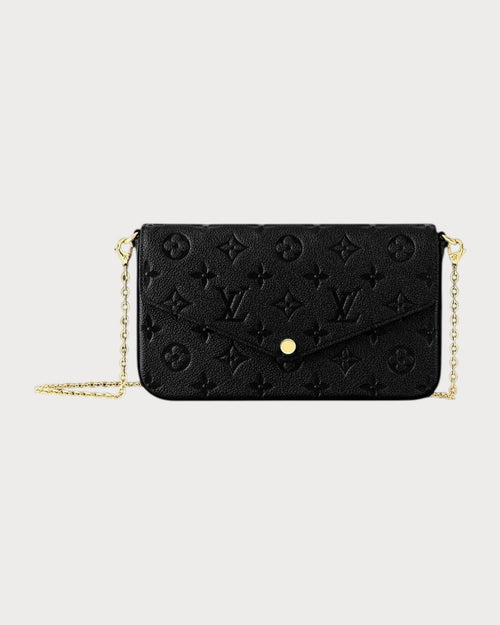 LOUIS VUITTON M82608 Pochette Félicie Bag | 路易威登 銀包連鏈帶 (多色) - LONDONKELLY 英國名牌代購