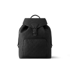 حقيبة ظهر LOUIS VUITTON M23127 للرجال مونتسوريس | حقيبة ظهر لويس فيتون للرجال (أسود)