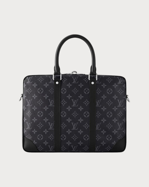 LOUIS VUITTON M46457 Porte-Documents Voyage PM Briefcase | 路易威登 男仕手袋