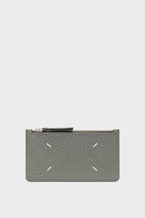 MAISON MARGIELA Four Stitches Cardholder Wallet | 瑪吉拉之家 卡套 (多色) - LONDONKELLY 英國名牌代購