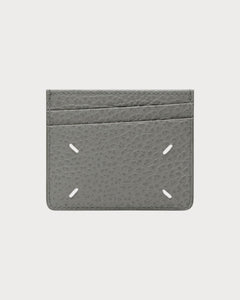 MAISON MARGIELA Four Stitches Cardholder with Middle Section | 瑪吉拉之家 卡套 (多色) - LONDONKELLY 英國名牌代購