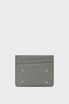 MAISON MARGIELA Four Stitches Cardholder with Middle Section | 瑪吉拉之家 卡套 (多色) - LONDONKELLY 英國名牌代購