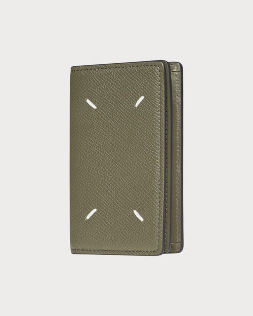 MAISON MARGIELA Leather Card Case | 瑪吉拉之家 卡套 (多色) - LONDONKELLY 英國名牌代購