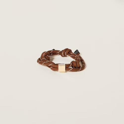 MIU MIU Cord Bracelet | 繆繆 手鏈 (多色) - LondonKelly 英國名牌代購