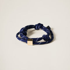 MIU MIU Cord Bracelet | 繆繆 手鏈 (多色) - LondonKelly 英國名牌代購