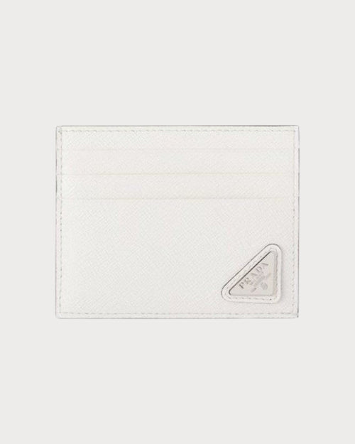 PRADA 2MC223 Men's Saffiano Leather Card Holder | 普拉達 男仕卡套 (多色) - LONDONKELLY 英國名牌代購