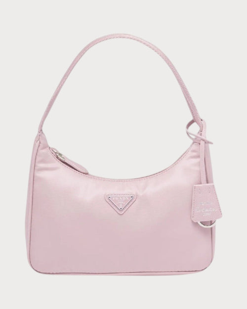 PRADA Re-Nylon Re-Edition 2000 Shoulder Bag | 普拉達 腋下袋 (Pink)