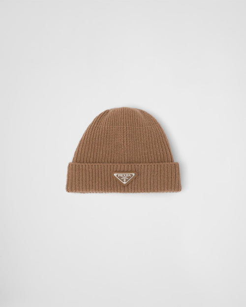 PRADA Wool and Cashmere Beanie | 普拉達 冷帽 (多色) - LondonKelly 英國名牌代購