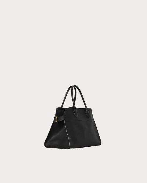 THE ROW Soft Margaux 12 Bag in Leather | 手袋 (多色) - LONDONKELLY 英國名牌代購