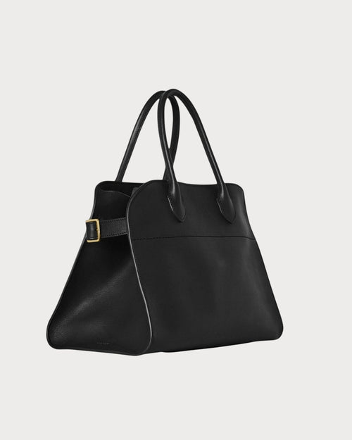 THE ROW Soft Margaux 12 Bag Nappa Leather | 手袋 (多色) - LONDONKELLY 英國名牌代購