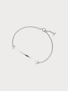 TIFFANY & CO. Tiffany T Smile Bracelet(3 Colors) - LONDONKELLY 英國名牌代購