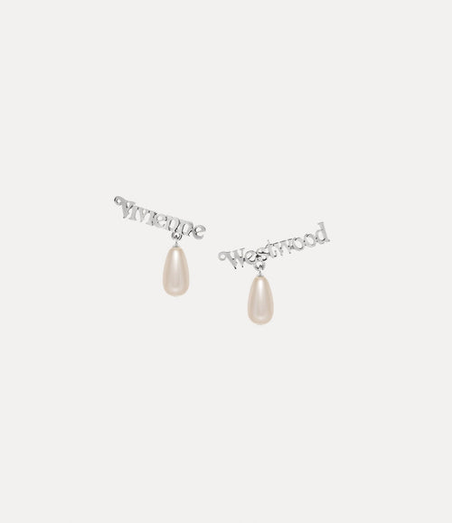 VIVIENNE WESTWOOD Amelia Earrings | 西太后 珍珠耳環 (多色) - LondonKelly 英國名牌代購