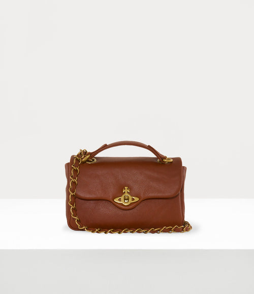 VIVIENNE WESTWOOD Anita Small Shoulder Bag | 西太后 手袋 (多色) - LondonKelly 英國名牌代購