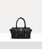 VIVIENNE WESTWOOD Bettina Mini Crossbody | 西太后 迷你手袋 (黑色) - LondonKelly 英國名牌代購