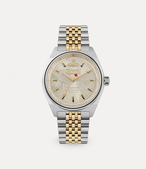 VIVIENNE WESTWOOD Lady Sydenham Watch | 西太后 手錶 (多色) - LondonKelly 英國名牌代購