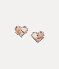 VIVIENNE WESTWOOD Petra Earrings | 西太后 心型耳環 (多色) - LondonKelly 英國名牌代購