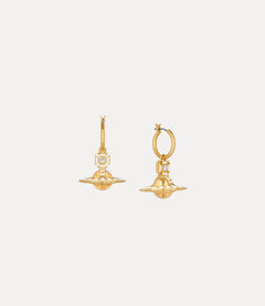 VIVIENNE WESTWOOD X NANA Nana Orb Earrings | 西太后 耳環 (多色) - LondonKelly 英國名牌代購