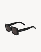 YSL SAINT LAURENT SL 534 Sunrise Sunglasses | 聖羅蘭 太陽眼鏡 (黑色) - LondonKelly 英國名牌代購