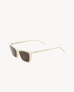 YSL SAINT LAURENT SL 737 Mica Thin Sunglasses | 聖羅蘭 太陽眼鏡 (多色) - LondonKelly 英國名牌代購