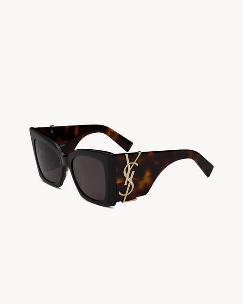 YSL SAINT LAURENT SL M119 Blaze Sunglasses | 聖羅蘭 太陽眼鏡 (多色) - LondonKelly 英國名牌代購