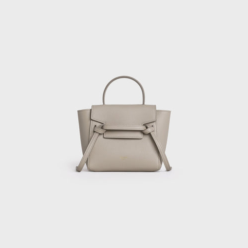 CELINE Pico Belt Bag | 賽琳 手袋 (迷你/多色) - LondonKelly 英國名牌代購