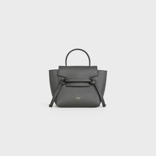 CELINE Pico Belt Bag | 賽琳 手袋 (迷你/多色) - LondonKelly 英國名牌代購