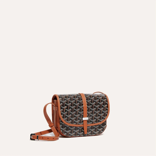 GOYARD Belvedere PM Bag | 戈雅 郵差袋 (小碼/多色)