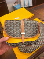 GOYARD Belvedere PM Bag | 戈雅 郵差袋 (小碼/多色)