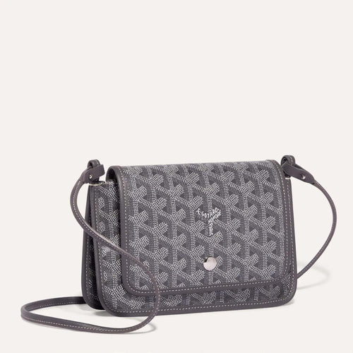 [預訂款] GOYARD Plumet Pocket Wallet | 戈雅 銀包連帶 (多色) - LondonKelly 英國名牌代購