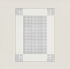 HERMES Avalon Cabriole Baby Blanket | 愛馬仕 毛毯 (灰色)
