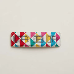 HERMES Manufacture de Boucleries Gil GM Hair Clip (2 Colours) - LONDONKELLY