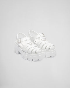 PRADA Foam Rubber Sandals | 普拉達 泡沫橡膠涼鞋 (多色) - LondonKelly 英國名牌代購